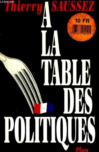 LA TABLE DES POLITIQUES