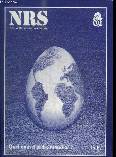 LA NOUVELLE REVUE SOCIALISTE - N 48 - MAI JUIN 1980-