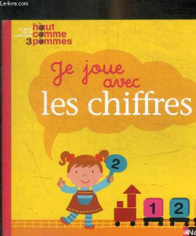 JE JOUE AVEC LES CHIFFRES
