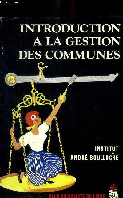 INTRODUCTION A LA GESTION DES COMMUNES