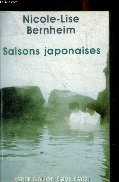 SAISONS JAPONAISES - N 424