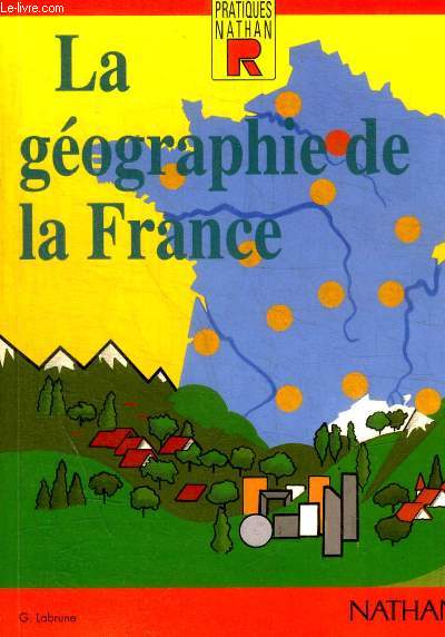 LA GEOGRAPHIE DE LA FRANCE - N 5