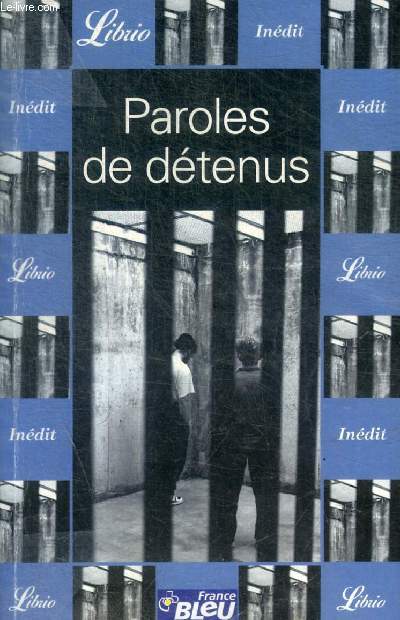 PAROLE DE DETENUS - N 409