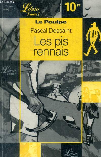 LES RENNAIS - LE POULPE - N 258