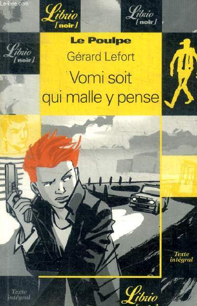 LE POULPE - VOMI SOIT QUI MALLE Y PENSE - N472