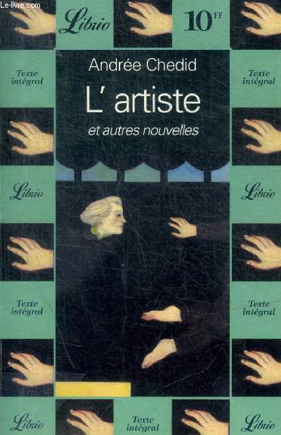 L ARTISTE ET AUTRES NOUVELLES - N 28