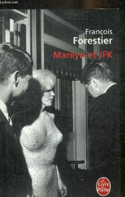 MARILYN ET JFK