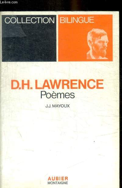 D. H. LAWRENCE