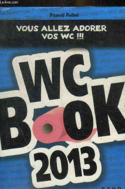 WC BOOK 2013