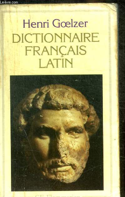 DICTIONNAIRE FRANCAIS-LATIN - N 124