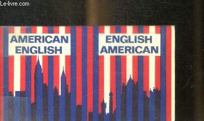 AMERICAN ENGLISH / ENGLISH AMERICAN