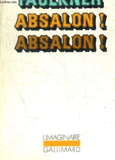 ABSALON ABSALON - N 33