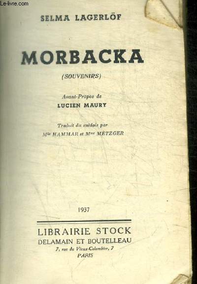 MORBACKA