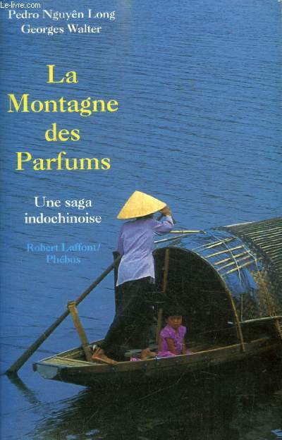 LA MONTAGNE DES PARFUMS