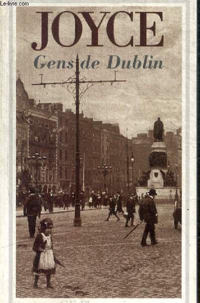 LES GENS DE DUBLIN - N 709