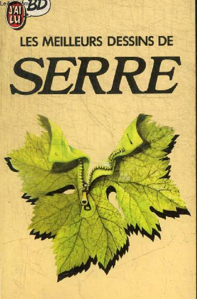 LES MEILLEURS DESSINS DE SERRE
