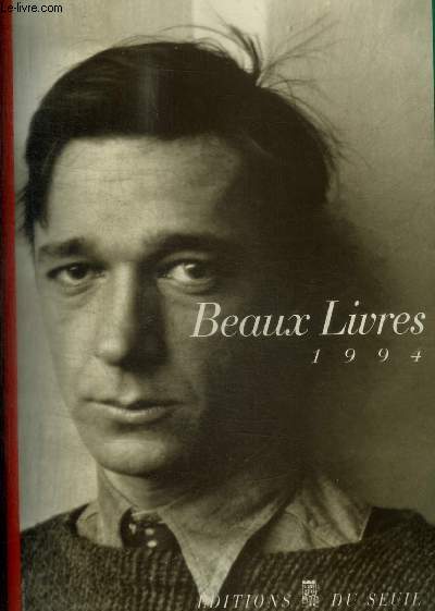 BEAUX LIVRES - 1994 -