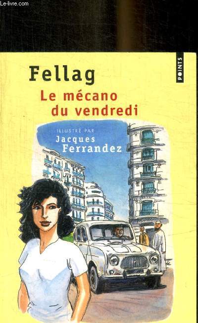 LE MECANO DU VENDREDI