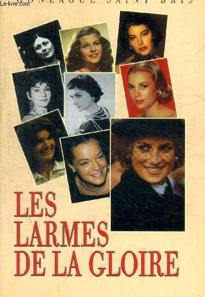 LES LARMES DE LA GLOIRE