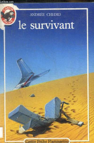 LE SURVIVANT. COLLECTION CASTOR POCHE N 188
