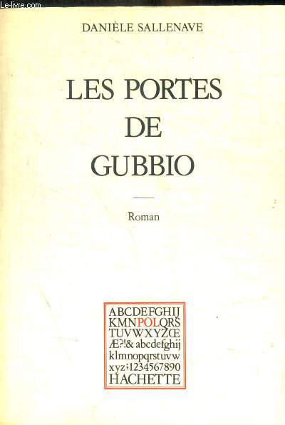 LES PORTES DE GUBBIO