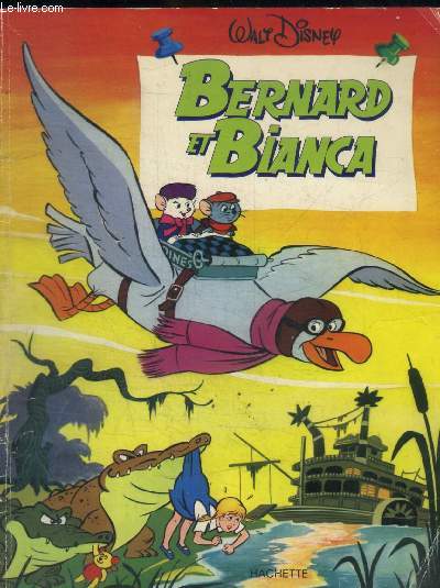 BERNARD ET BIANCA