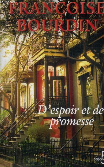 D'ESPOIR ET DE PROMESSE