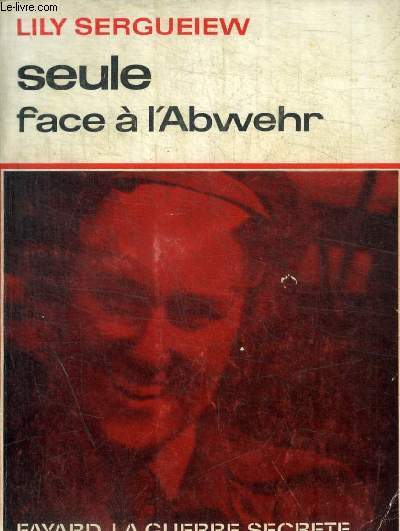 SEULE FACE A L ABWEHR