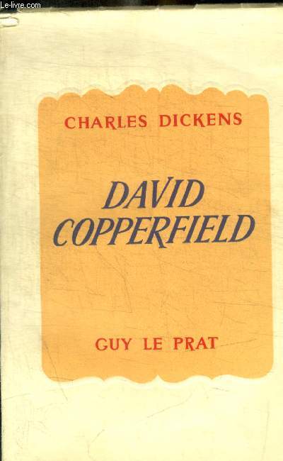 DAVID COPPERFIELD