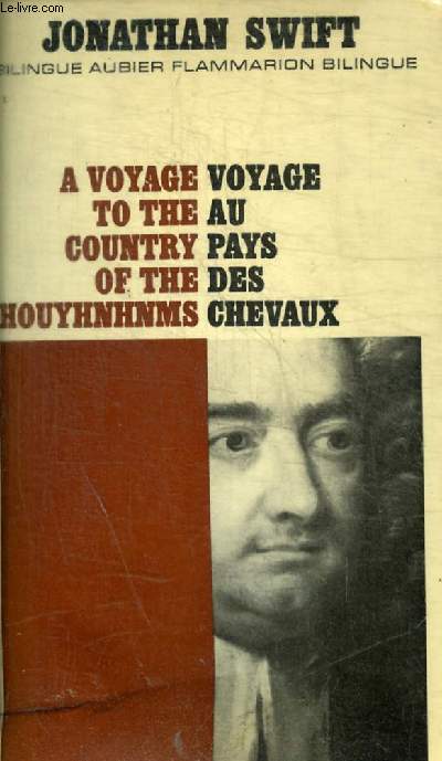 A VOYAGE VOYAGE TO THE COUNTRY OF THE HOUYHNHMS - VOYAGE AU PAYS DES CHEVAUX - N 41