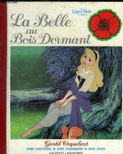 LA BELLE AU BOIS DORMANT