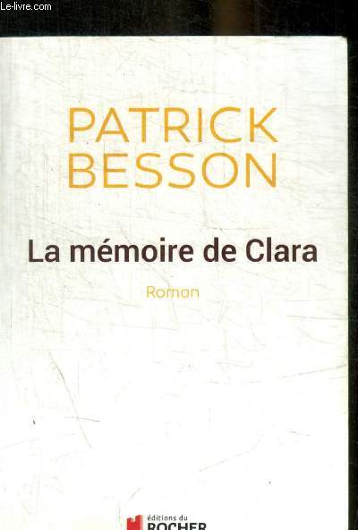 LA MEMOIRE DE CLARA