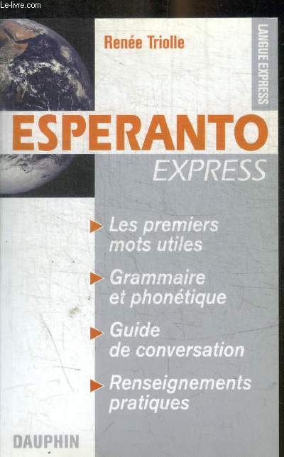 ESPERANTO EXPRESS - TRIOL RENEE - 2006 - Picture 1 of 1