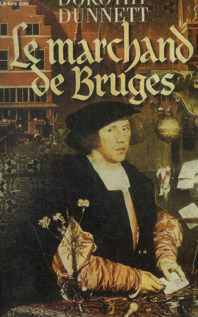 LE MARCHAND DE BRUGES