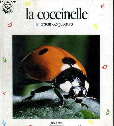 LA COCCINELLE TERREUR DES PUCERONS