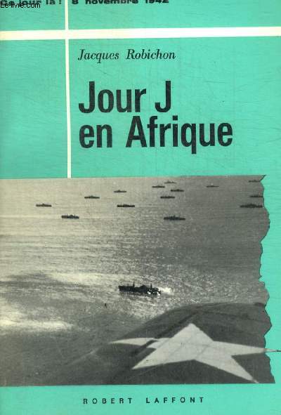 JOUR J EN AFRIQUE