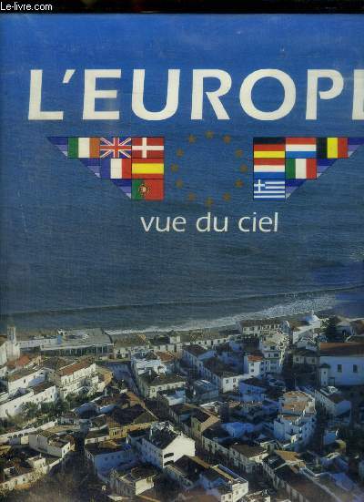 L EUROPE VUE DU CIEL
