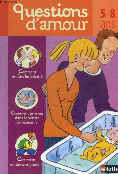 QUESTIONS D AMOUR