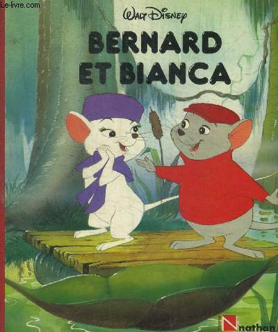 BERNARD ET BIANCA