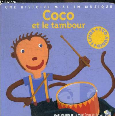 COCO ET LE TAMBOUR -