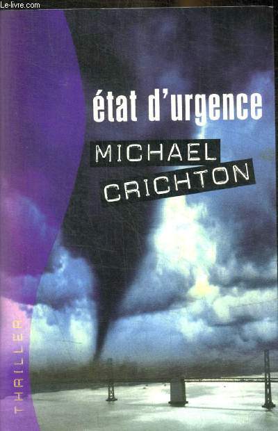ETAT D URGENCE