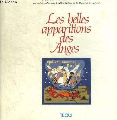 LES BELLES APPARITIONS DES ANGES