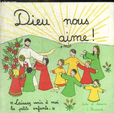 DIEU NOUS AIME !