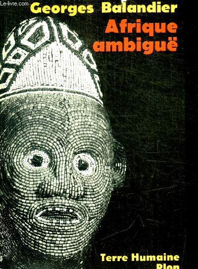 AFRIQUE AMBIGUE