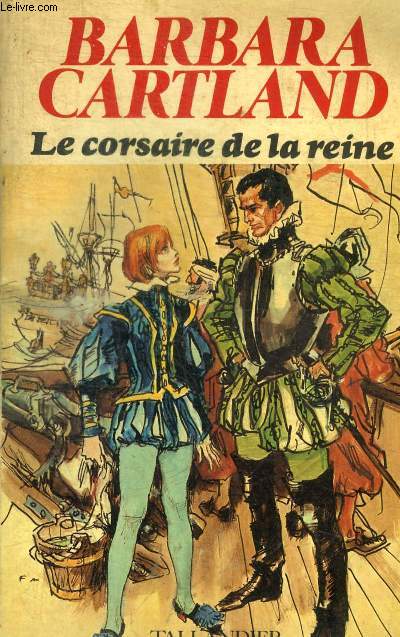 LE CORSAIRE DE LA REINE