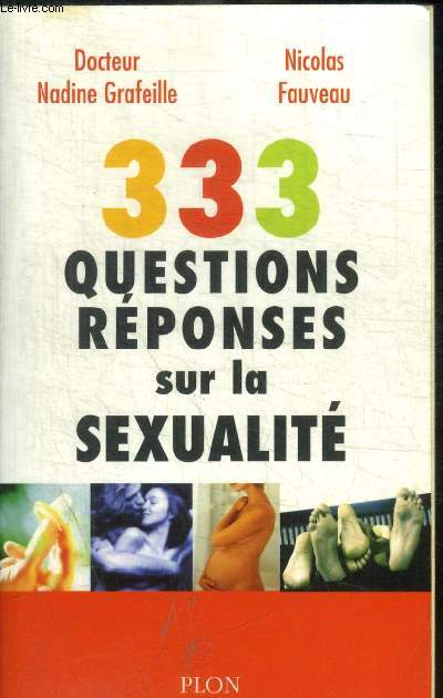 333 QUESTIONS REPONSES SUR LA SEXUALITE