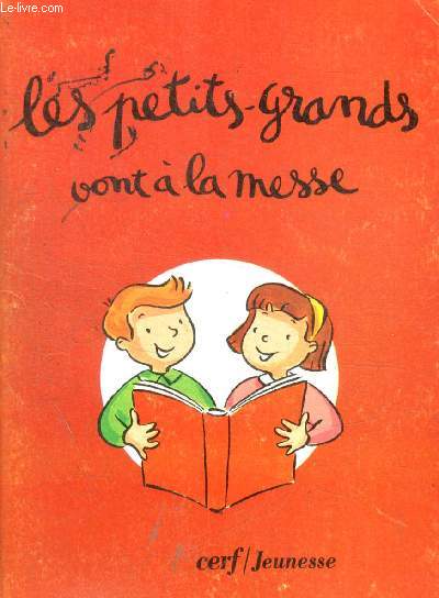 LES PETITS GRANDS VONT A LA MESSE