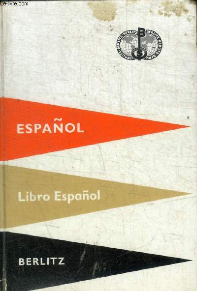 ESPANOL - LIBRO ESPANOL