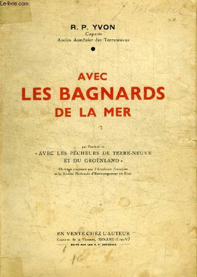 AVEC LES BAGNARDS DE LA MER