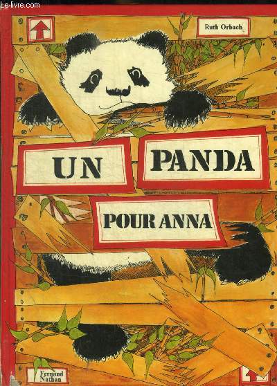 UN PANDA POUR ANNA